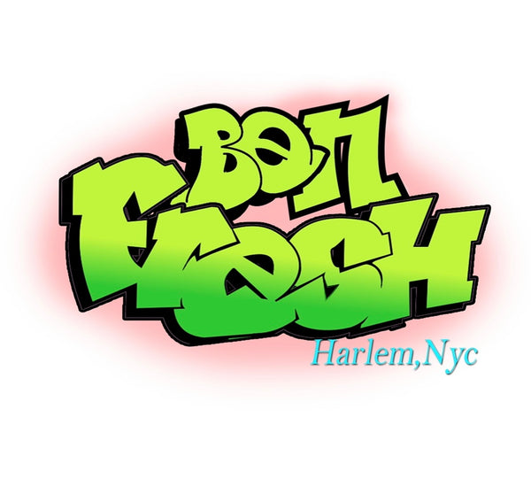 Ben Fresh Graffiti Graphic Tee