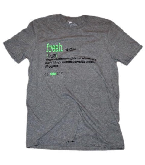 Fresh Definition Tee – Ben Fresh